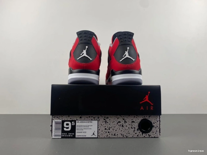 HYPE Retro Bravo Toro 308497-603 Jordan 4 0627